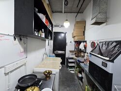 Civil Servants Sports Club (D8), Retail #457836611